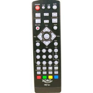 GENERAL XORO HRT-8300 - съвместимо дистанционно управление на марката General (HRT-8300) Дистанционно