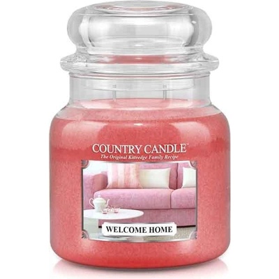 Country Candle Welcome Home 453 g