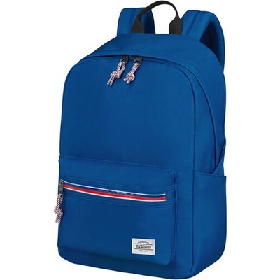 American Tourister Upbeat Zip modrá 19,5 l