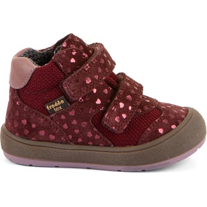 Froddo Детски ежедневни обувки Froddo Kid's Ollie Lumi Tex Casual shoes - Bordeaux+ - размер 26 (EU) (702-4804-0417)