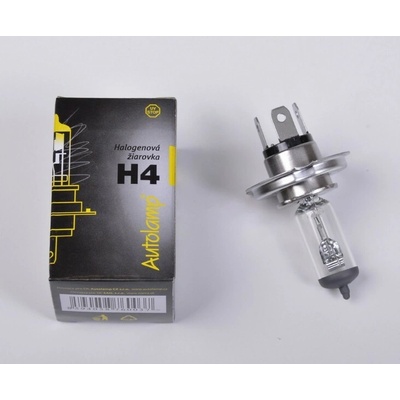 Autolamp H4 P43t 12V 60/55W
