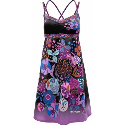 Crazy Dress Kimera Dardik Black Dardik Black