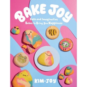 Bake Joy | Kim-Joy (ISBN: 9781837831937)