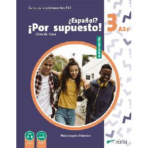NUEVO ¿ESPAÑOL? ¡POR SUPUESTO! 3 (2023)