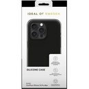 iDeal Of Sweden Silikonový ochranný iPhone 15 Pro Max černé