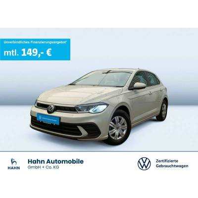 Volkswagen Polo 1.0 59 kW