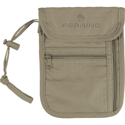 FERRINO ANOUK pouzdro na dokumenty sand
