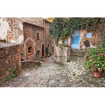 DIMEX ART s. r. o Флизелинов фототапет сорано, тоскана 375 x 250 см