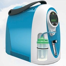 Lovego Kyslíkový koncentrátor, dýchací prístroj LG301 5L, 93%