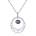 Silenti Jewelry Сребърно колие "Замисъл