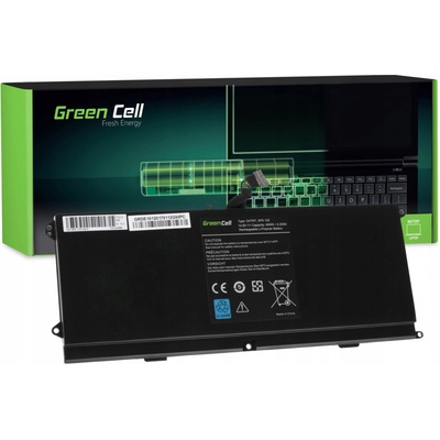 Green Cell DE86 3600 mAh baterie - neoriginální