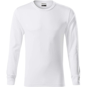 MALFINI Rimeck resist ls r05 / Тениска с дълъг ръкав - бяла xl (r050016)