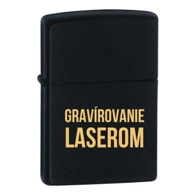 Zippo s laserovým gravírovaním 26110