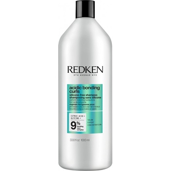Redken Acidic Bonding Curls SiliconeFree Shampoo 1l
