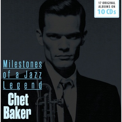 Chet Baker - Chet Baker - Milestones 10CD