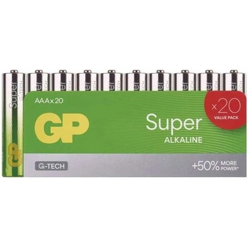 GP SUPER AAA 20ks 1013122001