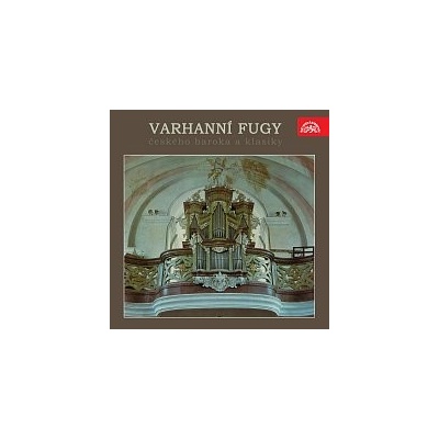 Petr Sovadina Ivan Sokol Varhanní fugy českého baroka klasiky MP3