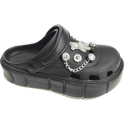 Dámske šlapky Fashion WSA112 black