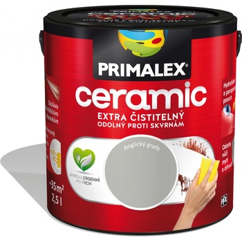 Primalex Ceramic 9 l český krištáľ