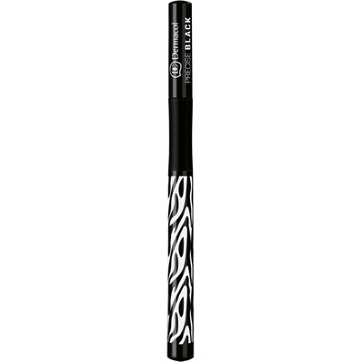 Dermacol Oční linky Precise Black 1 ml – Zboží Dáma