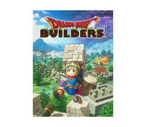 Dragon Quest Builders