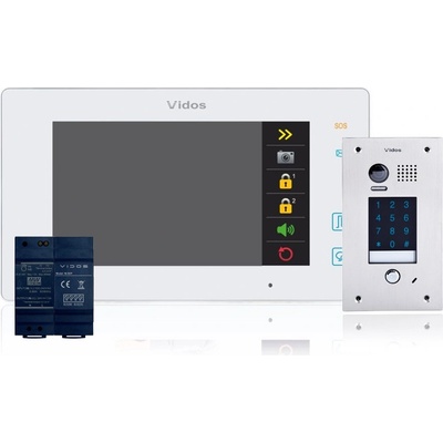 VIDOS M1021W-2 / S1401D