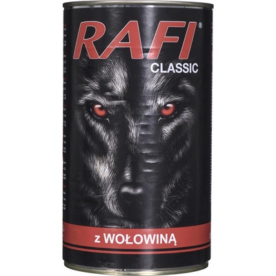 Dolina Noteci Rafi Classic Adult Dog Hovězí v omáčce 1240 g