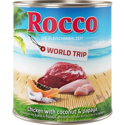 Rocco Cesta okolo sveta Jamajka 6 x 0,8 kg