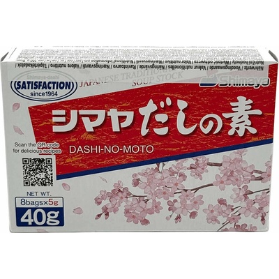 Shimaya Dashinomoto Rybie korenie 40 g