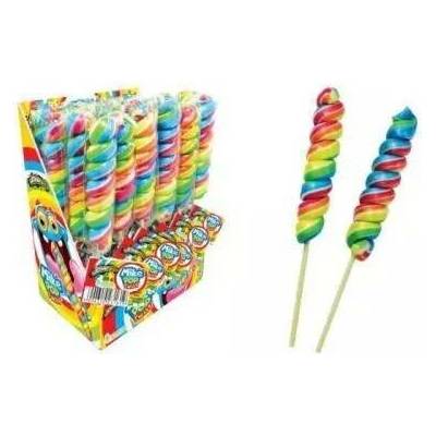 JohnyBee lízátko mike pop twist 24 x 50 g