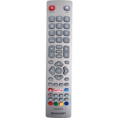 Diaľkový ovládač Sharp AQUOS SHW/RMC/0128N