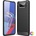 ASUS Zenfone 7 ZS670KS Удароустойчив Carbon Fiber Калъф и Протектор