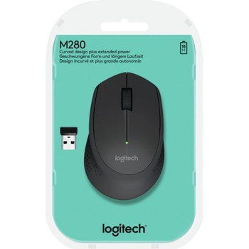 Logitech Wireless Mouse M280 910-004287