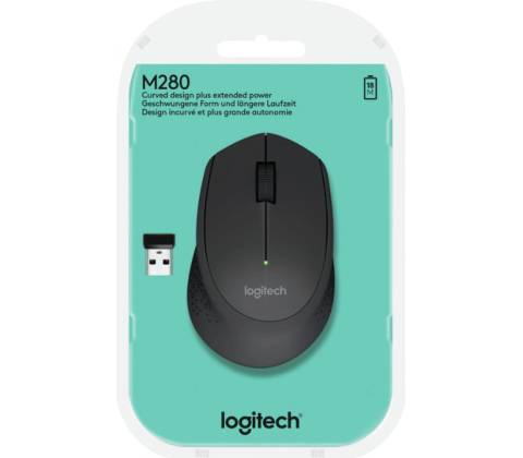 Logitech Wireless Mouse M280 910-004287