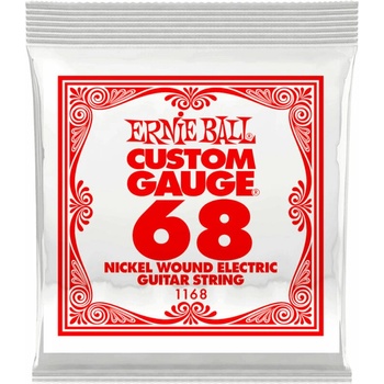 Ernie Ball P01168 Единична струна за китара (P01168)