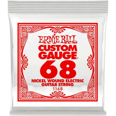 Ernie Ball P01168 Единична струна за китара (P01168)