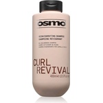 OSMO Curl Revival Reinvigorating Shampoo хидратиращ шампоан за дефиниране на вълни 400ml
