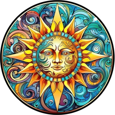 Slnka Sun Typ5 XL KP32209