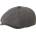 Brixton Шапка с козирка Brixton Brood Flannel Snap Cap - Dark Heather Grey / Washed Navy (904-4880-0212)