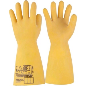 CANIS SAFETY a. s Canis electrosoft (elsec5) 1000 v / Диелектрични ръкавици - жълти 11 (365000225011)