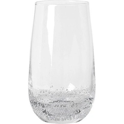 Broste Sklenice bubble 550 ml