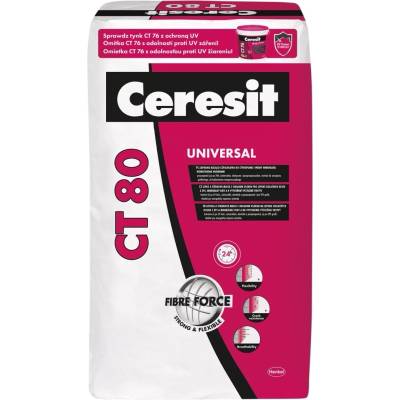 CERESIT CT 80 25 kg