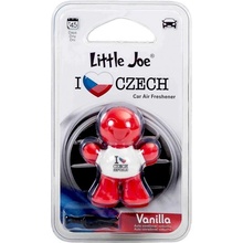 Little Joe I love Czech Republic