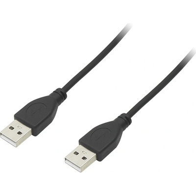 Blow 5471# USB A - USB A, 1,5m, černý