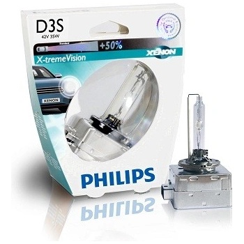 Žárovka xenonová D3S