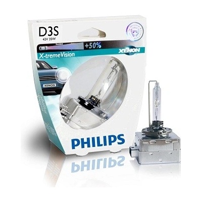 Žárovka xenonová D3S