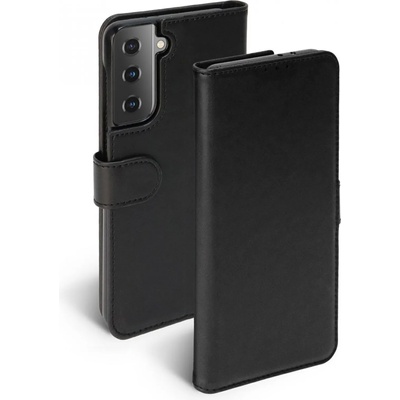 Krusell Калъф Krusell Phone Wallet за Samsung Galaxy S22 Plus - Черен