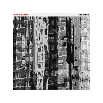 Ghost Dubs - Oblique 2 LP