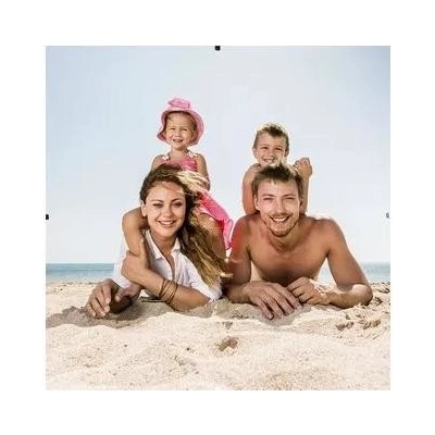 Euroklip, fotorámeček plexi 20x20cm – Zboží Živě