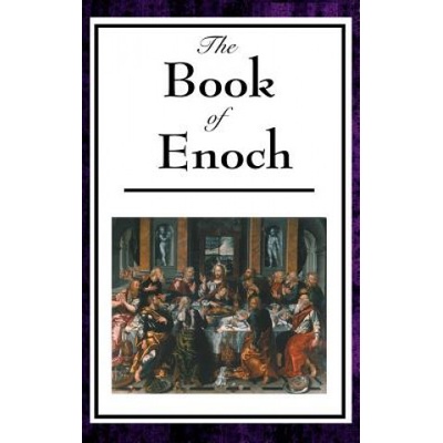 The Book of Enoch EnochPevná vazba